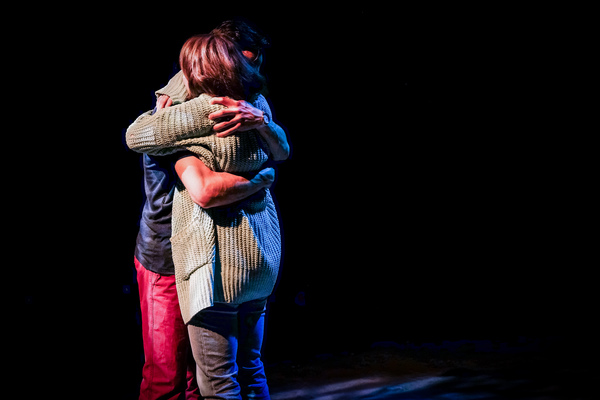 Photo Flash: Tipping Point Theatre Stages ANATOMY OF A HUG Image