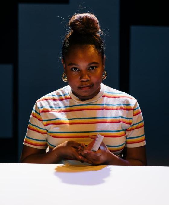 Review: World Premiere of PATIENCE Explores Competition and Commitment at The Paradise Factory Image