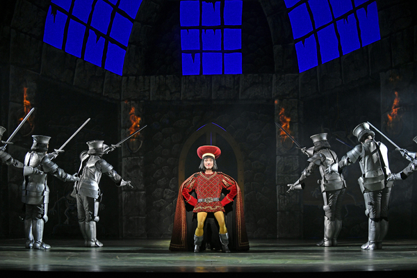 Photo Flash: First Look at 3-D Theatricals' SHREK THE MUSICAL 