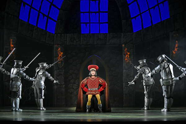 Photo Flash: First Look at 3-D Theatricals' SHREK THE MUSICAL Image