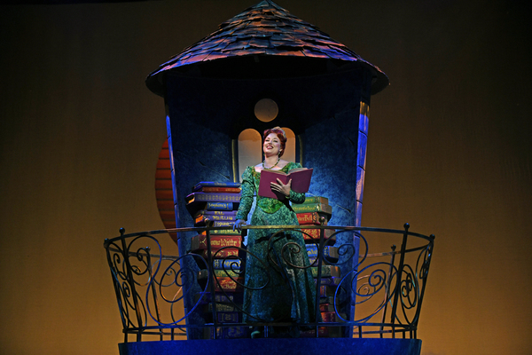 Photo Flash: First Look at 3-D Theatricals' SHREK THE MUSICAL Image