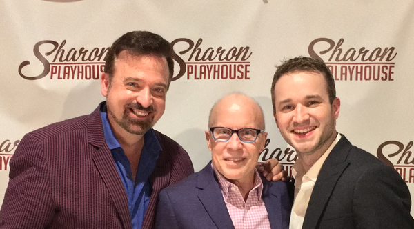 Photo Flash: JOSEPH AND THE AMAZING TECHNICOLOR DREAMCOAT Opens At Sharon Playhouse Image