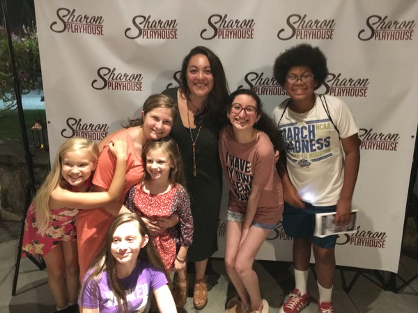 Photo Flash: JOSEPH AND THE AMAZING TECHNICOLOR DREAMCOAT Opens At Sharon Playhouse Image