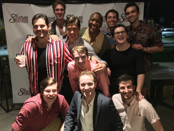 Photo Flash: JOSEPH AND THE AMAZING TECHNICOLOR DREAMCOAT Opens At Sharon Playhouse Image