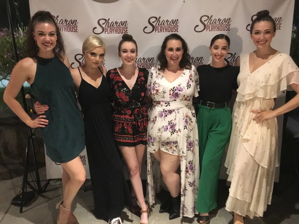 Photo Flash: JOSEPH AND THE AMAZING TECHNICOLOR DREAMCOAT Opens At Sharon Playhouse Image