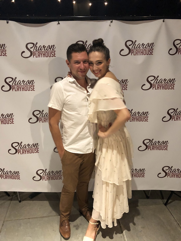 Photo Flash: JOSEPH AND THE AMAZING TECHNICOLOR DREAMCOAT Opens At Sharon Playhouse Image