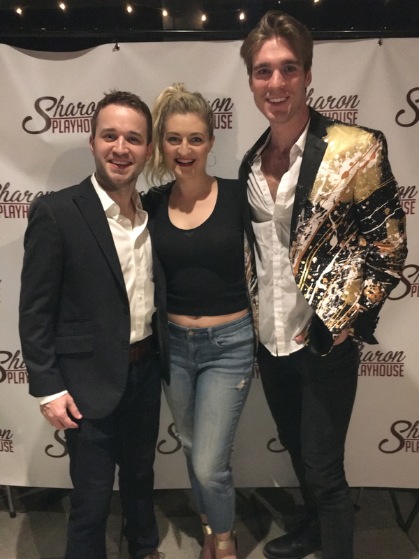 Photo Flash: JOSEPH AND THE AMAZING TECHNICOLOR DREAMCOAT Opens At Sharon Playhouse Image