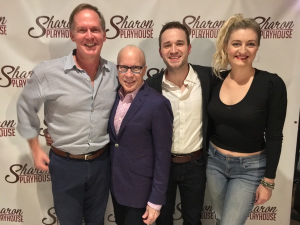Photo Flash: JOSEPH AND THE AMAZING TECHNICOLOR DREAMCOAT Opens At Sharon Playhouse Image