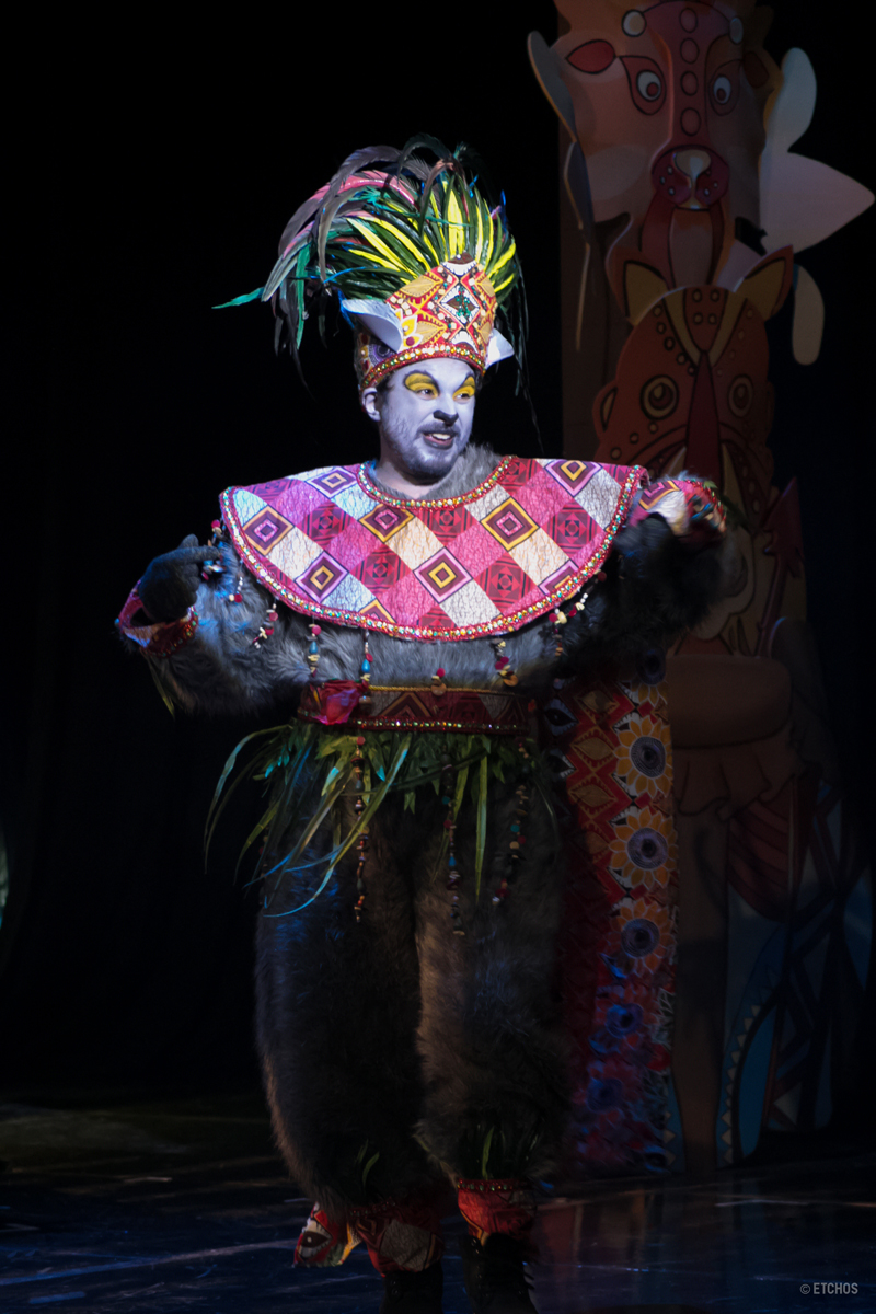 Photos: MADAGASCAR: A MUSICAL ADVENTURE Knows Its Audience by Heart 