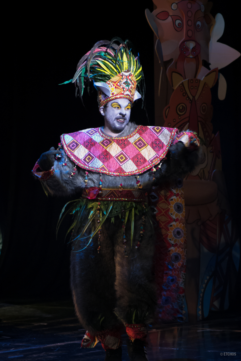 Photos: MADAGASCAR: A MUSICAL ADVENTURE Knows Its Audience by Heart Image