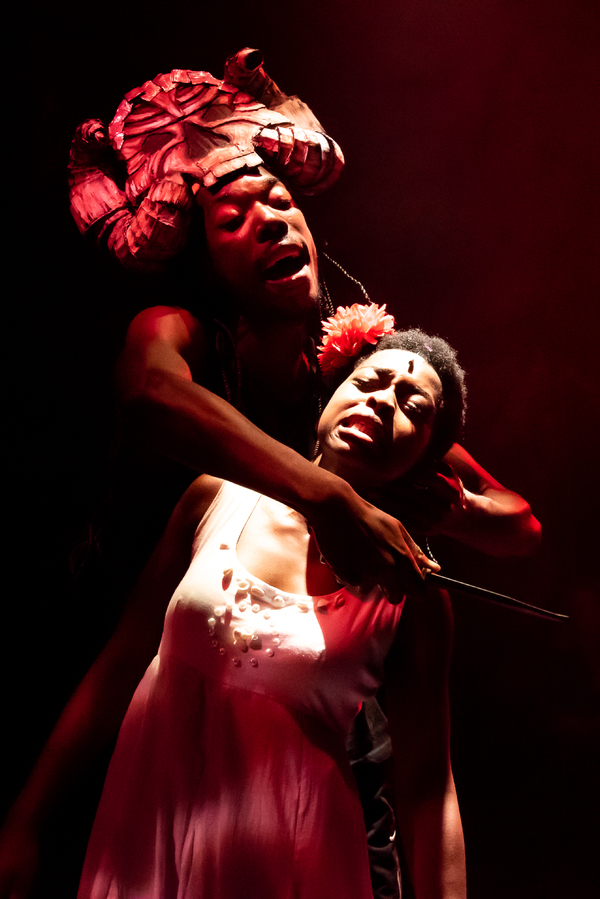 Photo Flash: First Look at ONCE ON THIS ISLAND at Southwark Playhouse  Image