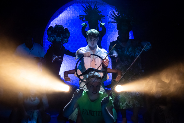 Photo Flash: First Look at ONCE ON THIS ISLAND at Southwark Playhouse  Image