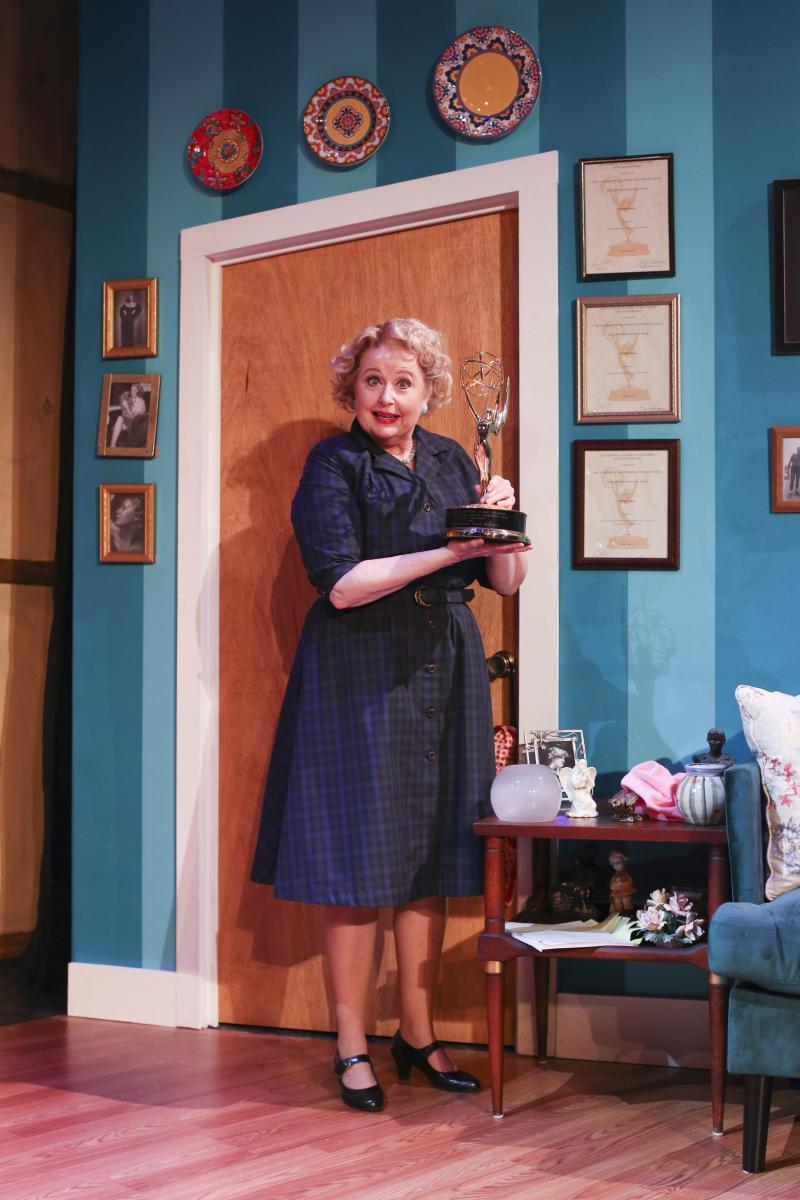 Review: SIDEKICKED at Cape May Stage Image