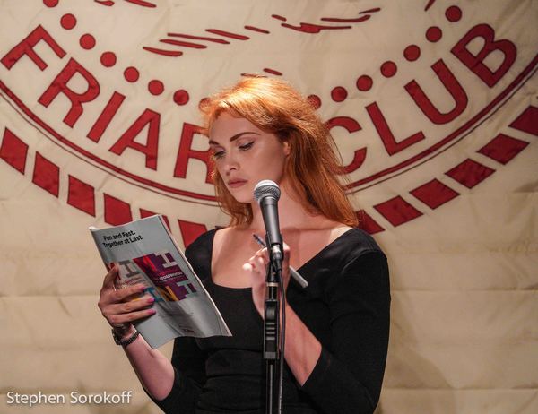 Review: Jamie deRoy and friends Play The Friars Club Image