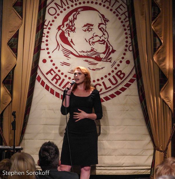Review: Jamie deRoy and friends Play The Friars Club Image
