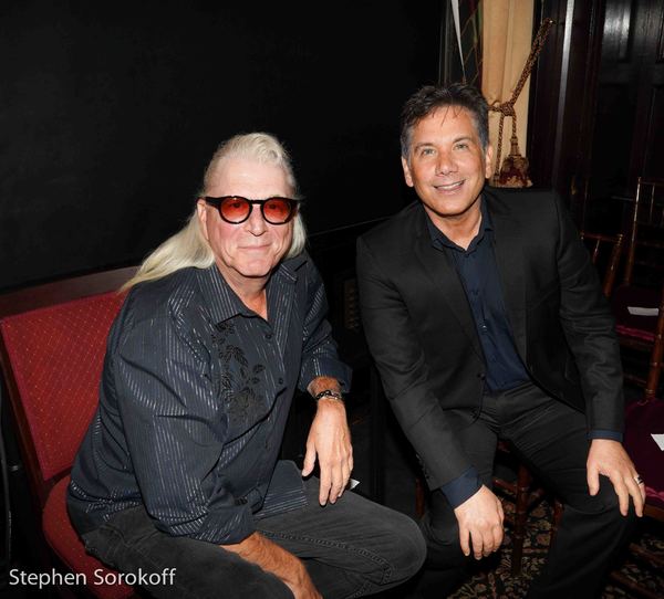 Review: Jamie deRoy and friends Play The Friars Club Image