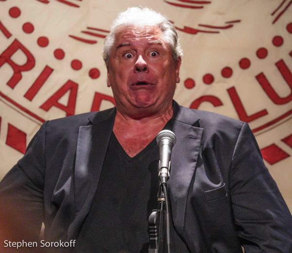 Review: Jamie deRoy and friends Play The Friars Club Image