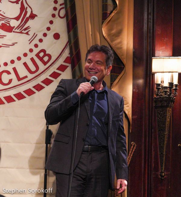 Review: Jamie deRoy and friends Play The Friars Club Image