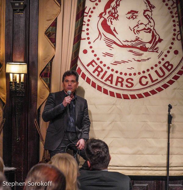 Review: Jamie deRoy and friends Play The Friars Club Image