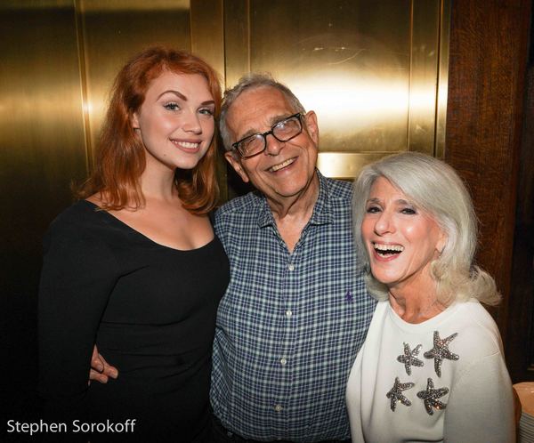 Review: Jamie deRoy and friends Play The Friars Club Image