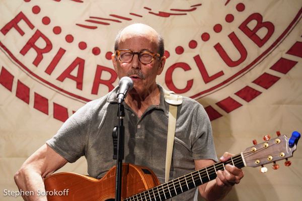 Review: Jamie deRoy and friends Play The Friars Club Image