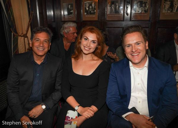 Review: Jamie deRoy and friends Play The Friars Club Image