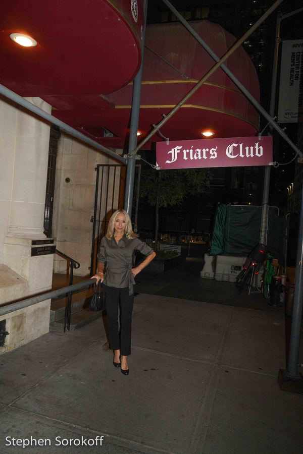 Friars Club Photo