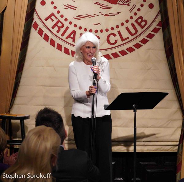Review: Jamie deRoy and friends Play The Friars Club Image