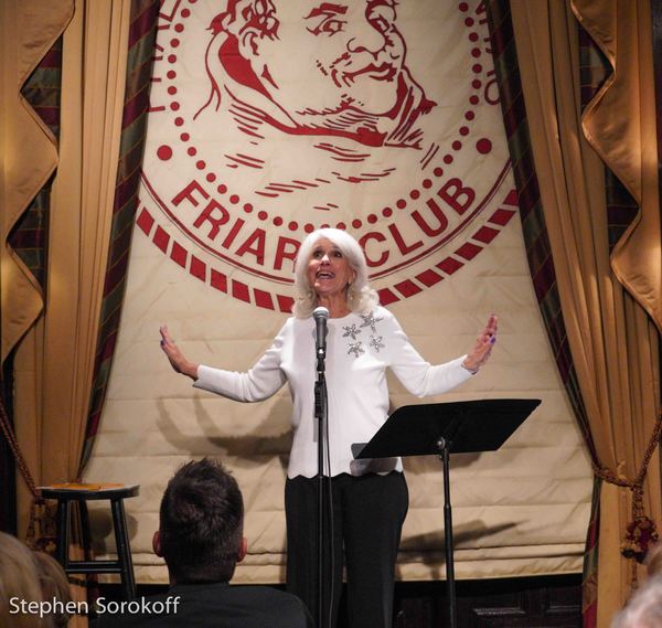 Review: Jamie deRoy and friends Play The Friars Club 