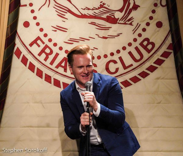 Review: Jamie deRoy and friends Play The Friars Club Image