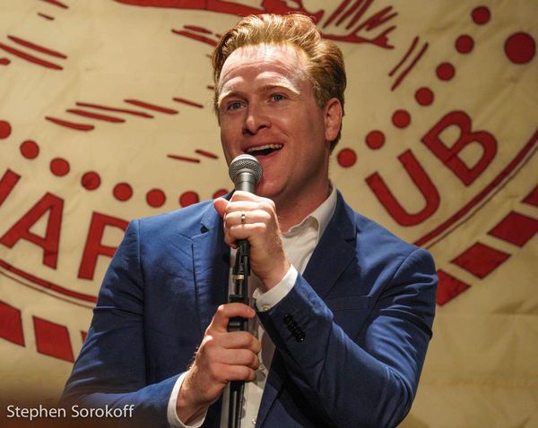 Review: Jamie deRoy and friends Play The Friars Club Image
