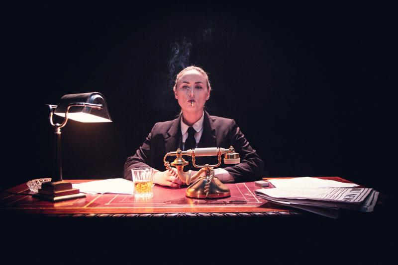 Review: THE ROARING BANSHEES at Smock Alley Theatre Image