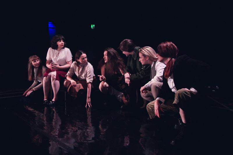 Review: THE ROARING BANSHEES at Smock Alley Theatre Image