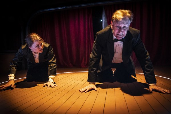 Photo Flash: First Look At The World Premiere of A 3D ADVENTURE Image