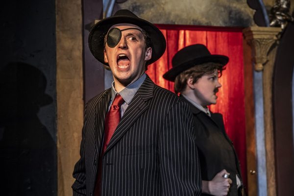 Photo Flash: First Look At The World Premiere of A 3D ADVENTURE Image