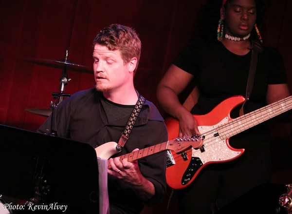 Photo Flash: Jared Grimes Hits The Stage For Broadway at Birdland Image