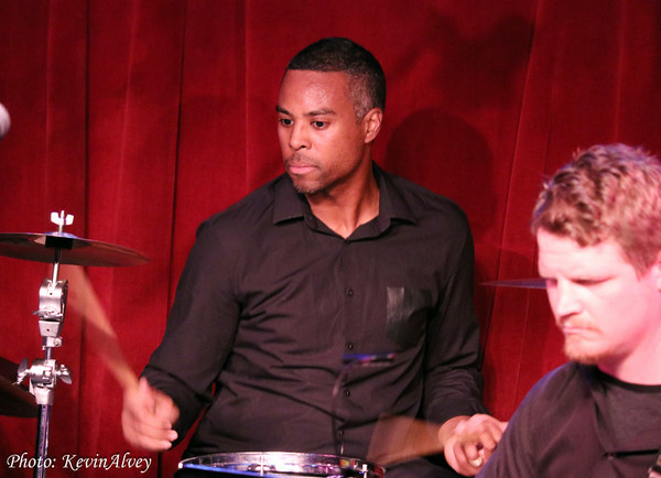 Photo Flash: Jared Grimes Hits The Stage For Broadway at Birdland 