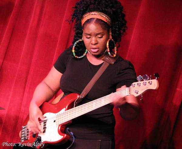 Photo Flash: Jared Grimes Hits The Stage For Broadway at Birdland Image
