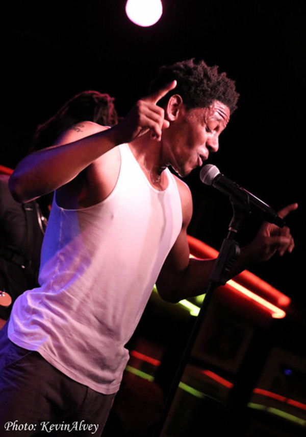 Photo Flash: Jared Grimes Hits The Stage For Broadway at Birdland Image