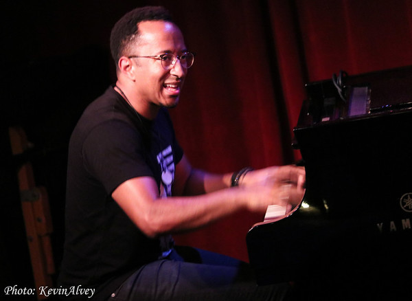 Photo Flash: Jared Grimes Hits The Stage For Broadway at Birdland Image