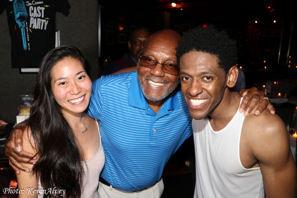 Photo Flash: Jared Grimes Hits The Stage For Broadway at Birdland Image