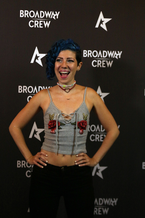 Photo Flash: Broadway Crew Celebrates Its One Year Anniversary Image