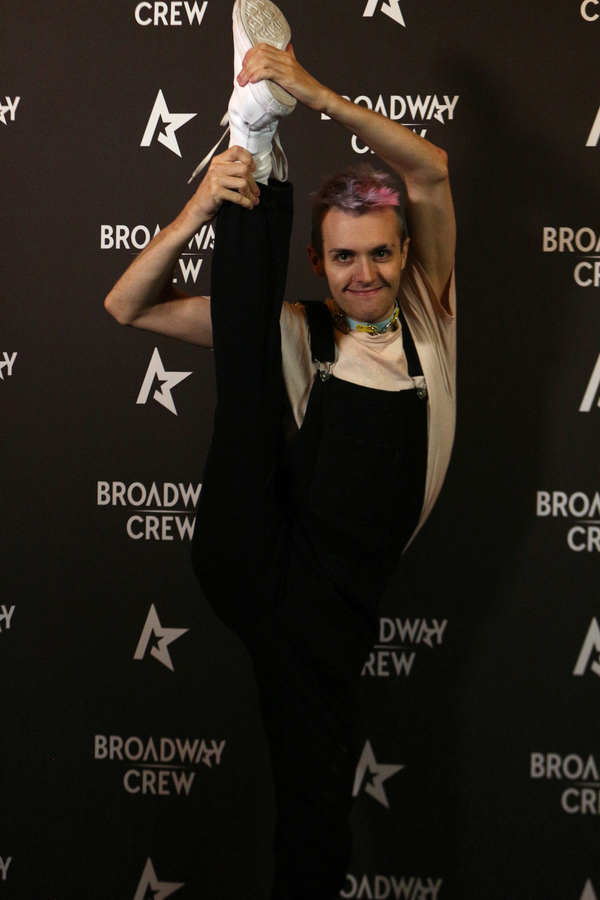 Photo Flash: Broadway Crew Celebrates Its One Year Anniversary Image