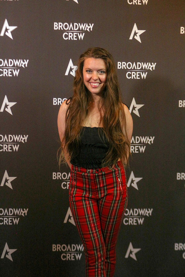 Photo Flash: Broadway Crew Celebrates Its One Year Anniversary Image