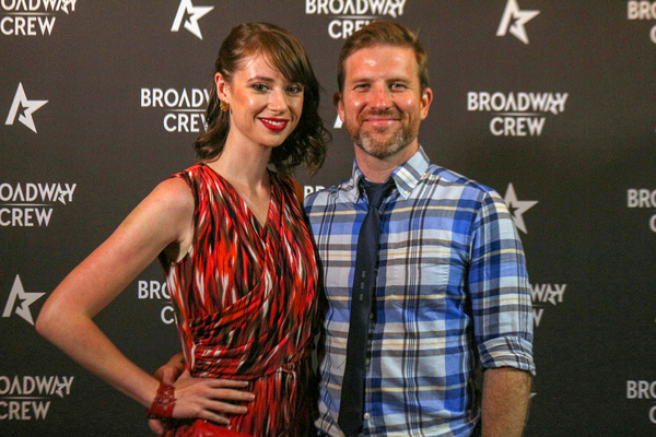 Photo Flash: Broadway Crew Celebrates Its One Year Anniversary Image
