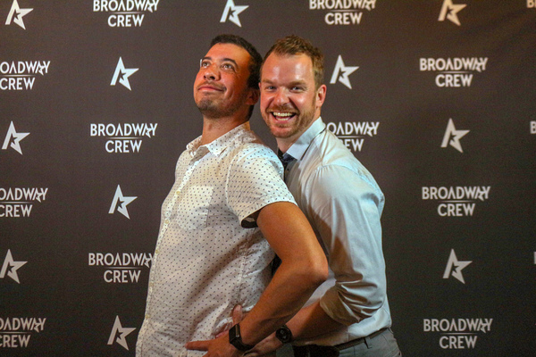 Photo Flash: Broadway Crew Celebrates Its One Year Anniversary Image