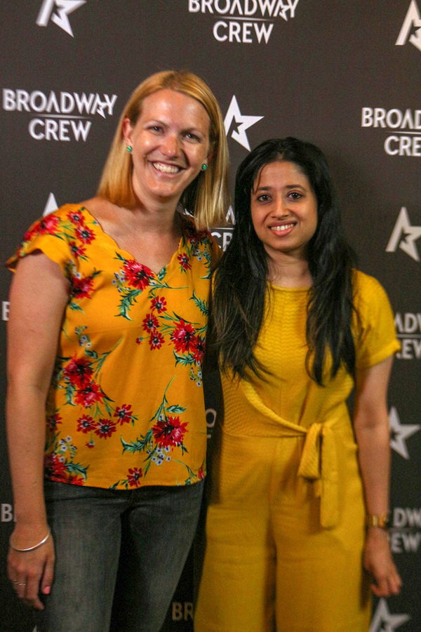 Photo Flash: Broadway Crew Celebrates Its One Year Anniversary Image