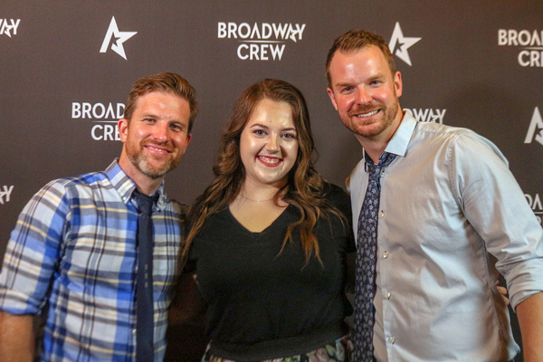 Photo Flash: Broadway Crew Celebrates Its One Year Anniversary Image