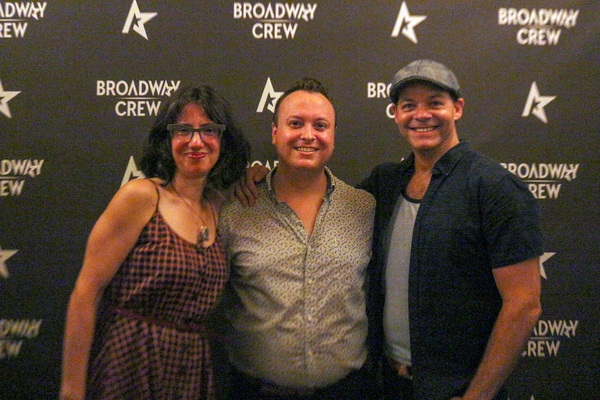 Photo Flash: Broadway Crew Celebrates Its One Year Anniversary Image