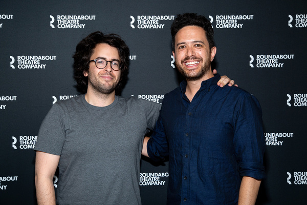 Photo Coverage: Meet The Cast Of Roundabout's World Premiere Musical SCOTLAND, PA! Image
